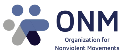 Organization for Nonviolent Movements logo