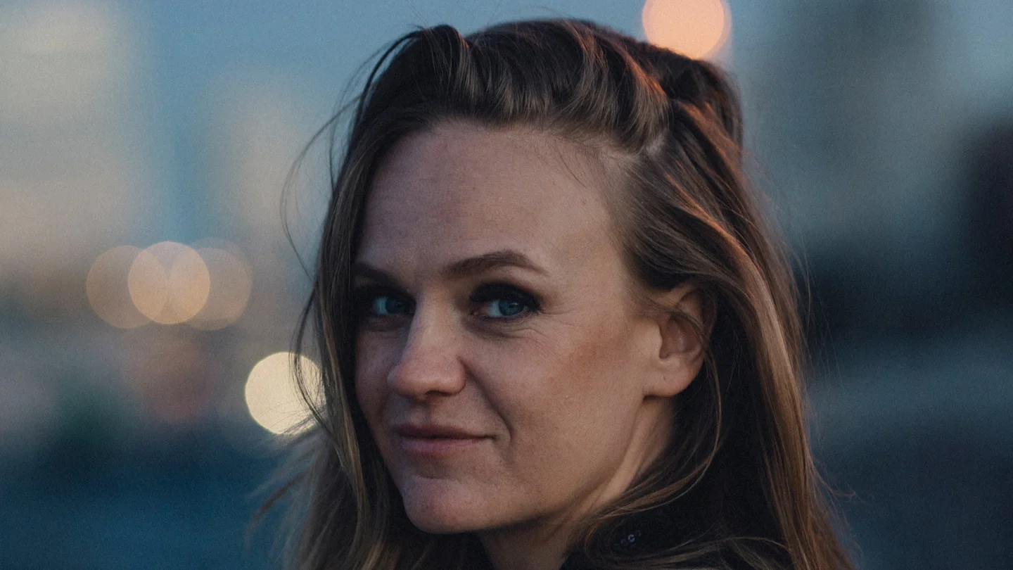 Portrait of Anni Pohto