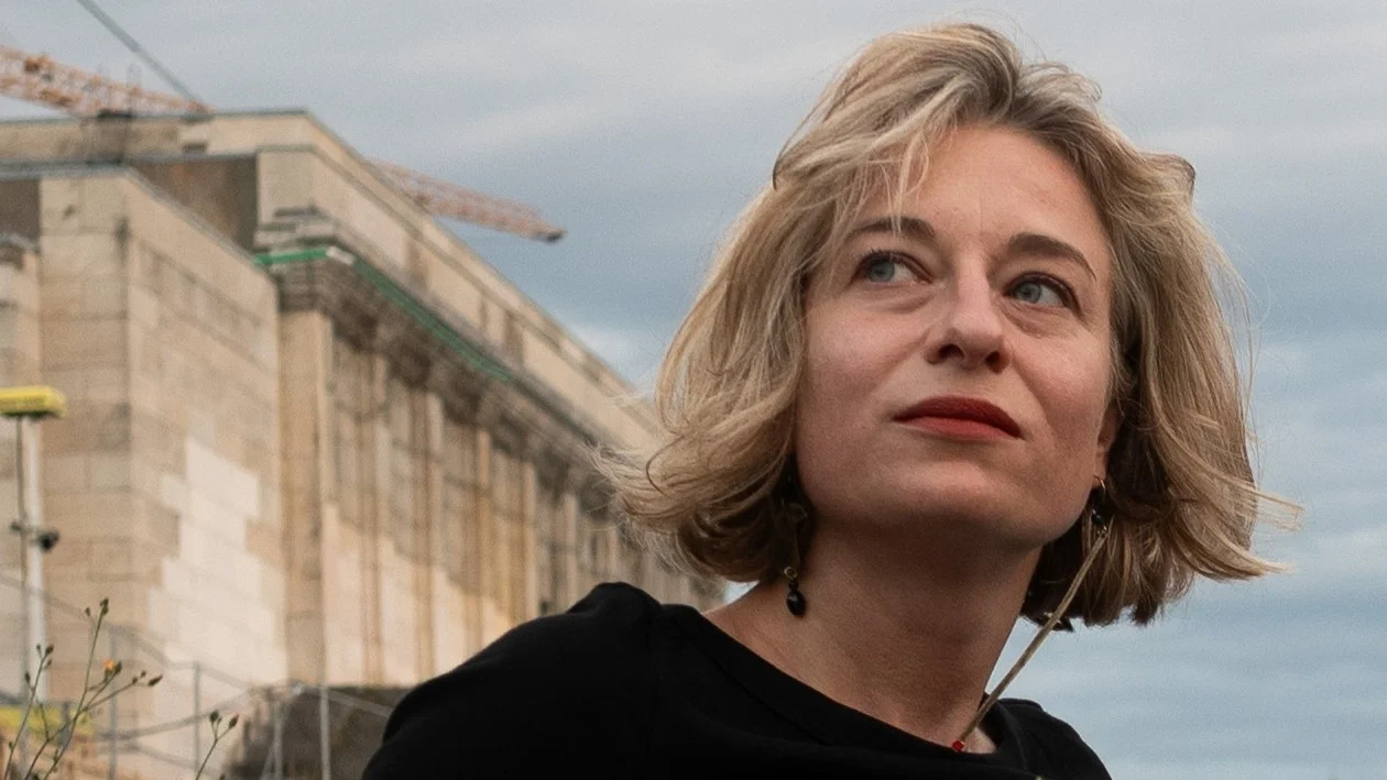 Portrait of Olga Kravets